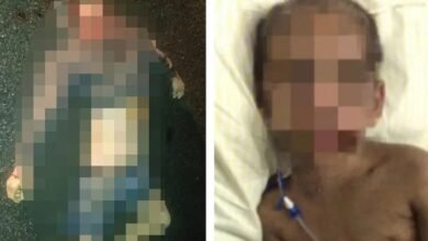 Morre padrasto que espancou menino de quatro anos junto com mãe em São Vicente