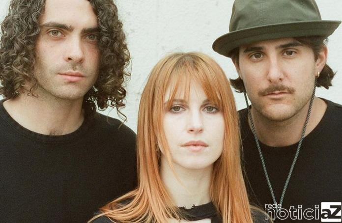 Quatro anos depois, o Paramore volta aos palcos