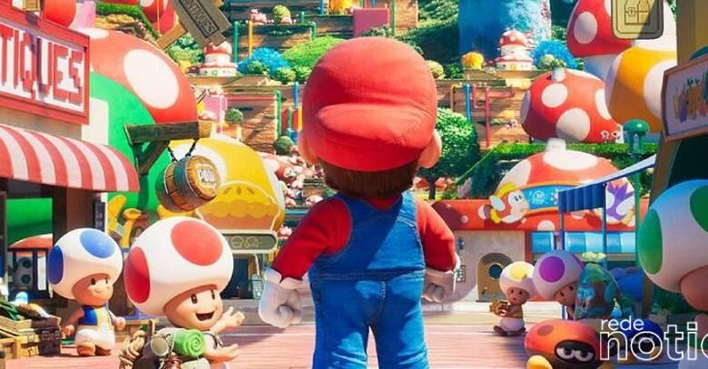 Super Mario Bros. O filme tem imagem inédita divulgada