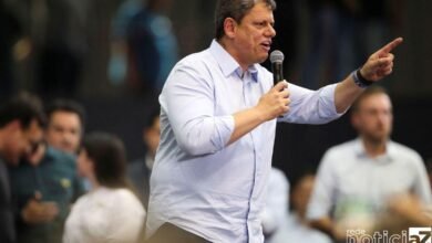 Tarcísio de Freitas afirma que vai "governar para todos" em São Paulo