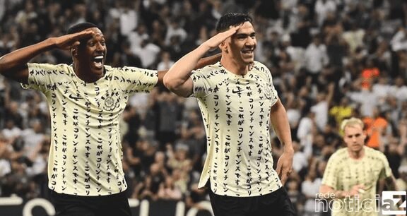 Na véspera da final da Copa do Brasil, Corinthians bate o Athletico-PR e vira vice-líder do Brasileirão