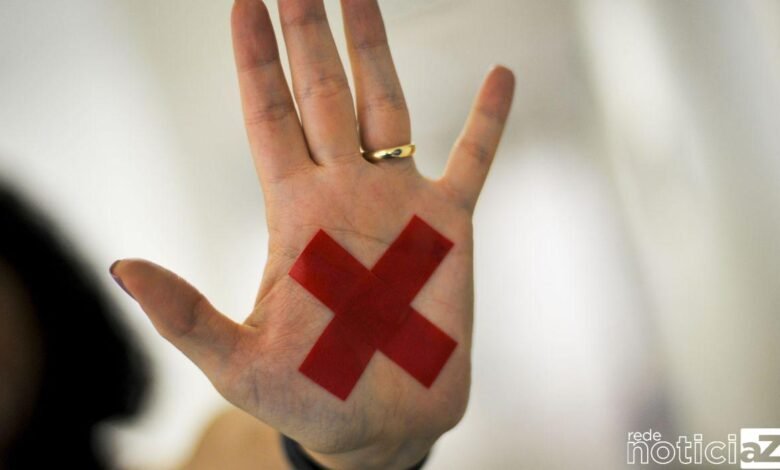 Dia Nacional de Luta contra a Violência à Mulher alerta para agressões