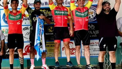 Equipe barretense de MTB conquista bons resultados em Ubarana, SP