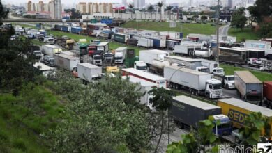 Bloqueios já resultaram em mais de R$ 5,5 milhões em multas