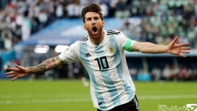 Messi lidera lista de convocados da Argentina para a Copa do Mundo