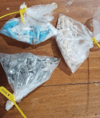 PM detém adolescente pela prática de tráfico