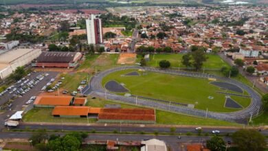 Pista de Atletismo do Rochão é revitalizada e recebe o nome de "João Baptista de Souza"