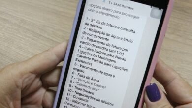 SAAE Barretos disponibiliza WhatsApp para pagamentos