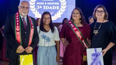 Confira os eleitos Miss e Mister Terceira Idade 2022
