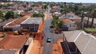 Avenida 35 é liberada para o tráfego