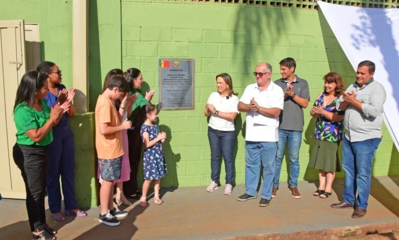 Prefeitura conclui revitalização de todos os Cemepes da cidade