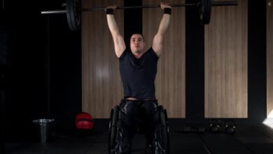 Fabrício Taveira fala sobre limites e desafios da vida em palestra