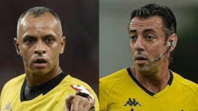 Árbitros brasileiros estreiam na Copa do Mundo 2022