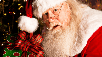 Confira a programação especial da chegada do Papai Noel ao North Shopping