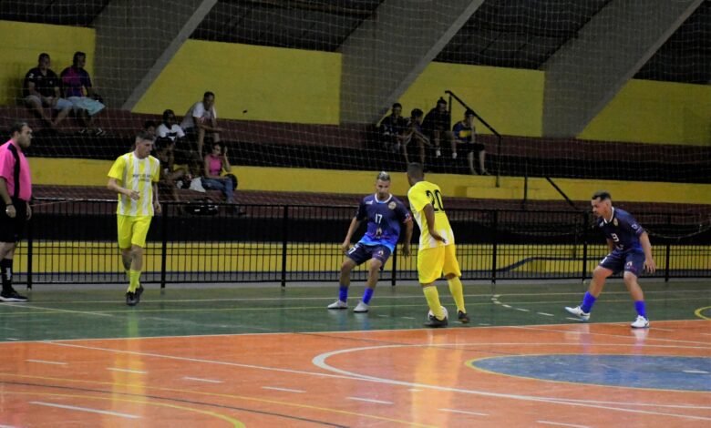 Congresso Técnico define grupos da 2ª Copa de Futsal de Olímpia