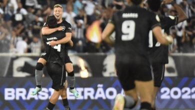 Santos leva passeio do Botafogo e dá adeus ao sonho da Pré-Libertadores