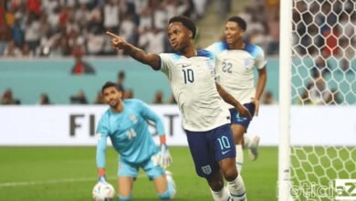 Inglaterra estreia na Copa do Mundo com goleada sobre o Irã