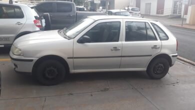 Polícia recupera veículo furtado e prende autor