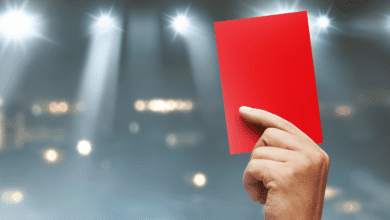 Jovem é investigado por agredir árbitro de futebol amador