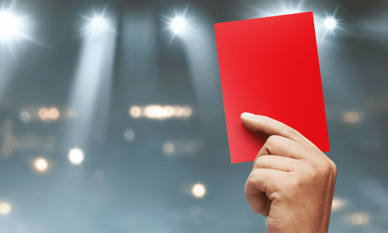 Jovem é investigado por agredir árbitro de futebol amador