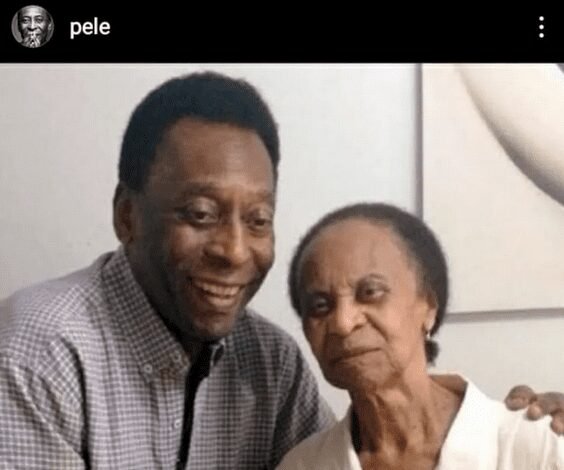 Mãe de Pelé completa 100 anos de vida