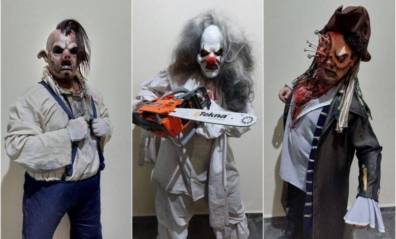 Museu de cera realiza evento que promete assustar visitantes