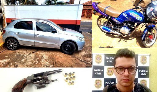 Presos dois homens suspeitos de homicídio do adolescente de 15 anos