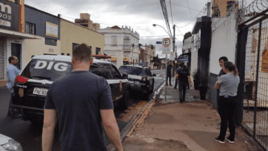 Polícia Civil cumpre mandados de busca e apreensão em financeira de BarretosPolícia Civil cumpre mandados de busca e apreensão em financeira de Barretos