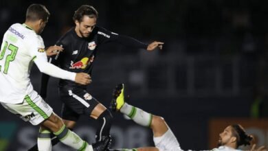 Bragantino é goleado pelo América-MG em pleno Nabi Abi Chedid