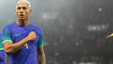 Richarlison ajuda instituto de tratamento de combate ao câncer em Barretos