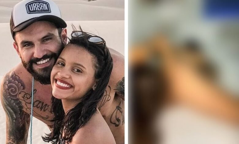 VÍDEO - Ex-BBB Wagner Santiago posta vídeo fazendo sexo na balada