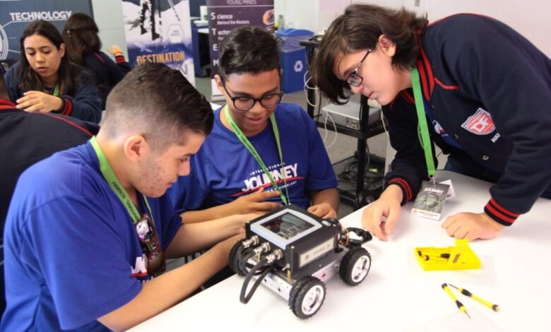 Estudantes terão a oportunidade de conhecer centro de Ciência e Tecnologia nos Estados Unidos