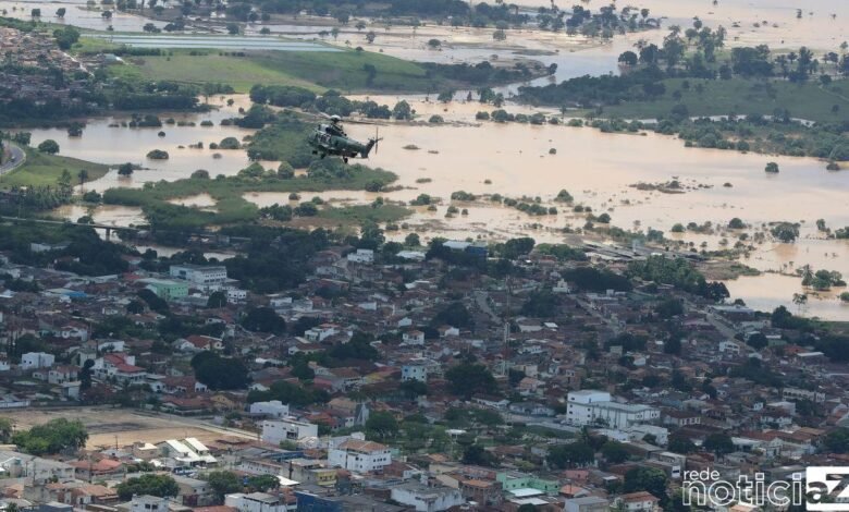 Brasileiro já pode receber alertas de desastres naturais por WhatsApp