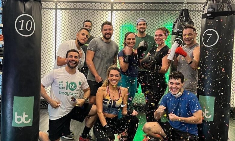 Praticar boxe pode ser a febre da temporada de verão