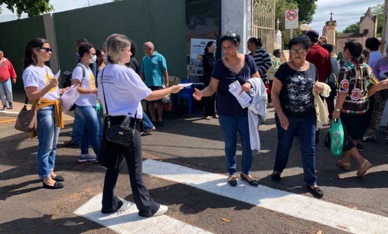 Prefeitura realiza conscientização sobre trabalho infantil