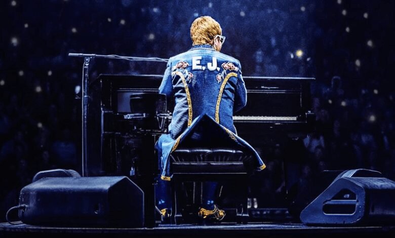 Última apresentação de Elton John será transmitido ao vivo pela Disney