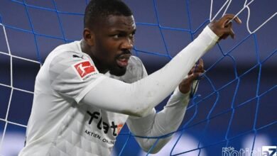 Thuram e Disasi completam lista de convocados da França para Mundial