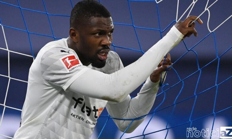 Thuram e Disasi completam lista de convocados da França para Mundial