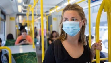 São Paulo volta a obrigar o uso de máscara no transporte público