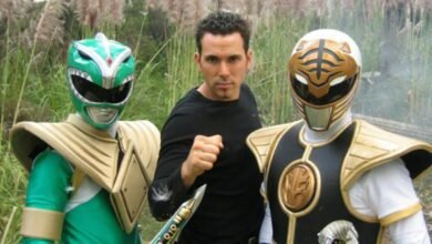 Jason David Frank, o Power Ranger verde, morre aos 49 anos