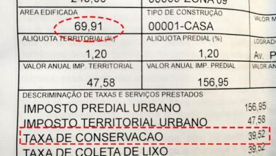 Cidadãos poderão pagar menos em taxa de serviços urbanos no IPTU