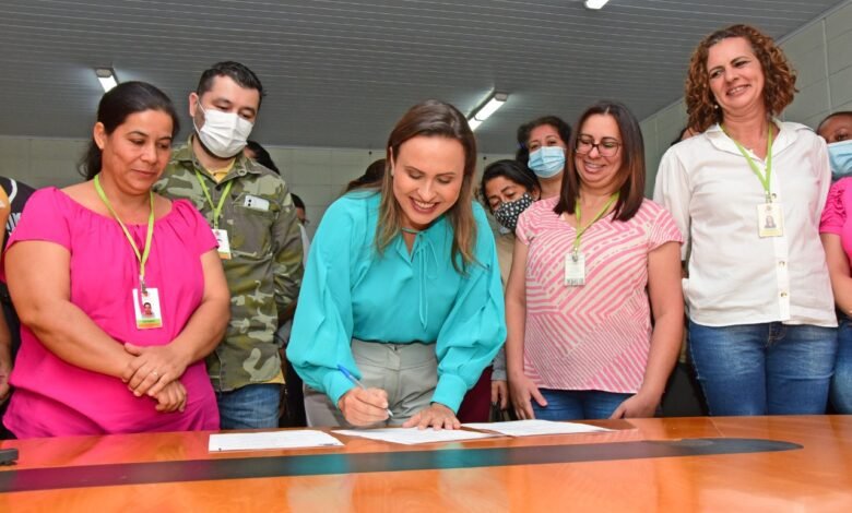 Projeto de pagamento de benefícios aos agentes de saúde e agentes de combate às endemias será enviado a Câmara 