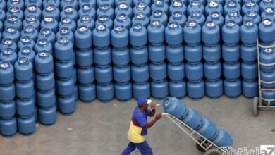 Preço do gás de cozinha é reduzido em 9,7% para as distribuidoras