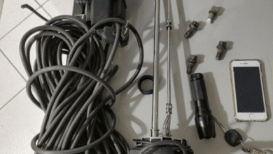 Polícia prende três suspeitos de furtar peças de caminhão