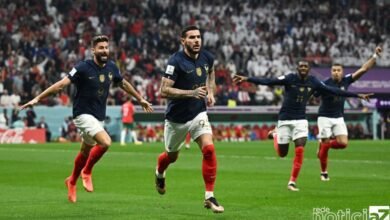 França supera Marrocos para disputar final da Copa com Argentina