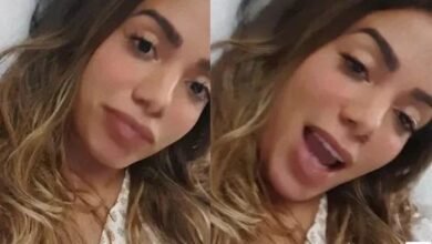 Anitta é hospitalizada as pressas em São Paulo