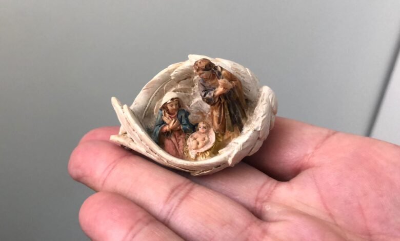 Exposição de presépios pode ser visitada no Instituto Mark´s