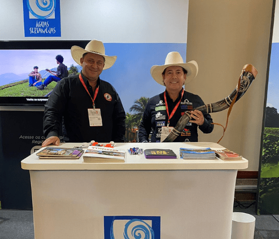 Estância Turística de Barretos é representada no Expo Fórum Visite São Paulo 2022