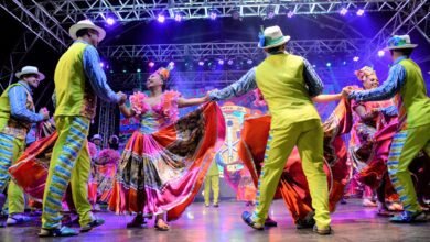 Festival do Folclore de Olímpia é finalista pela primeira vez em premiação cultural do Governo do Estado