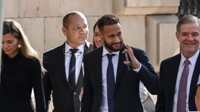 Justiça espanhola absolve Neymar das irregularidades fiscais